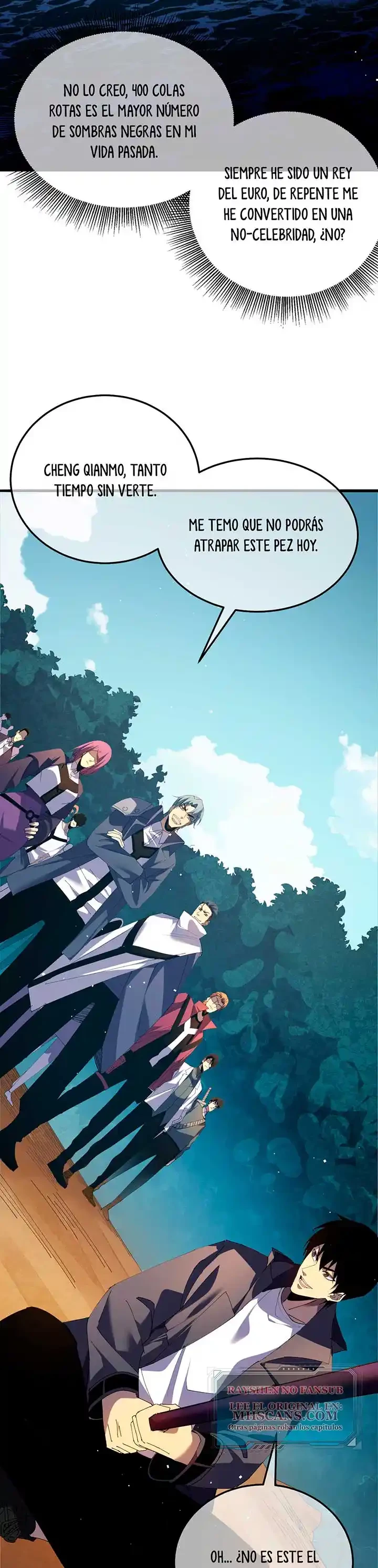 MIS HABILIDADES PASIVAS SON INVENCIBLES Capítulo 11 - Page 21