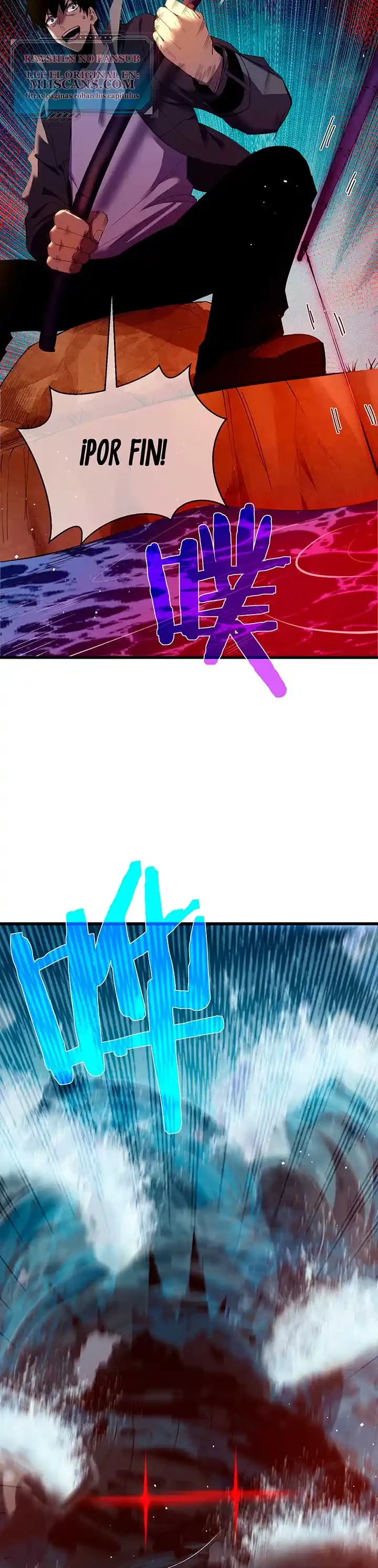 MIS HABILIDADES PASIVAS SON INVENCIBLES Capítulo 11 - Page 23