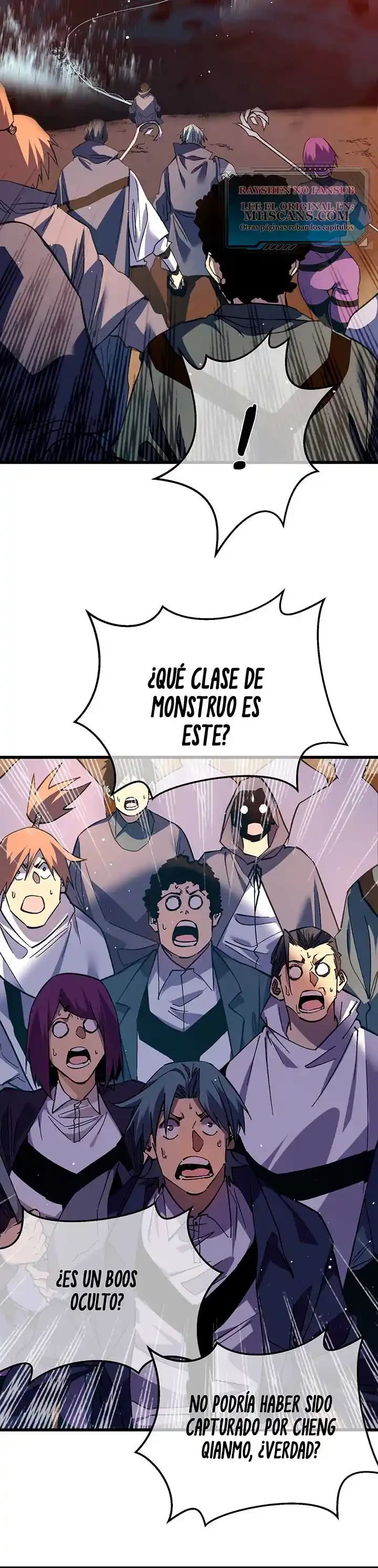 MIS HABILIDADES PASIVAS SON INVENCIBLES Capítulo 11 - Page 24