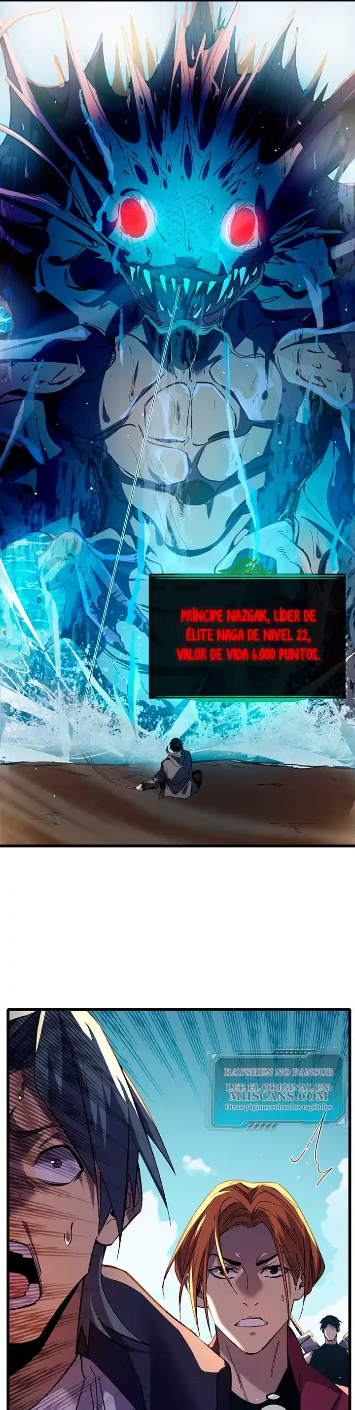 MIS HABILIDADES PASIVAS SON INVENCIBLES Capítulo 11 - Page 25