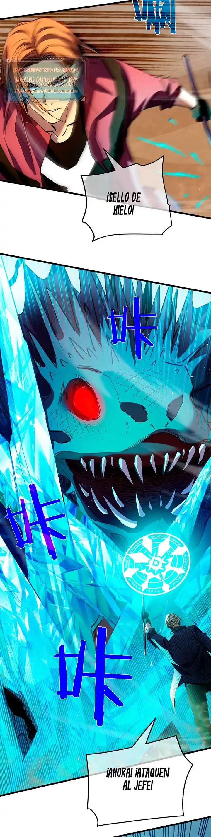 MIS HABILIDADES PASIVAS SON INVENCIBLES Capítulo 11 - Page 29