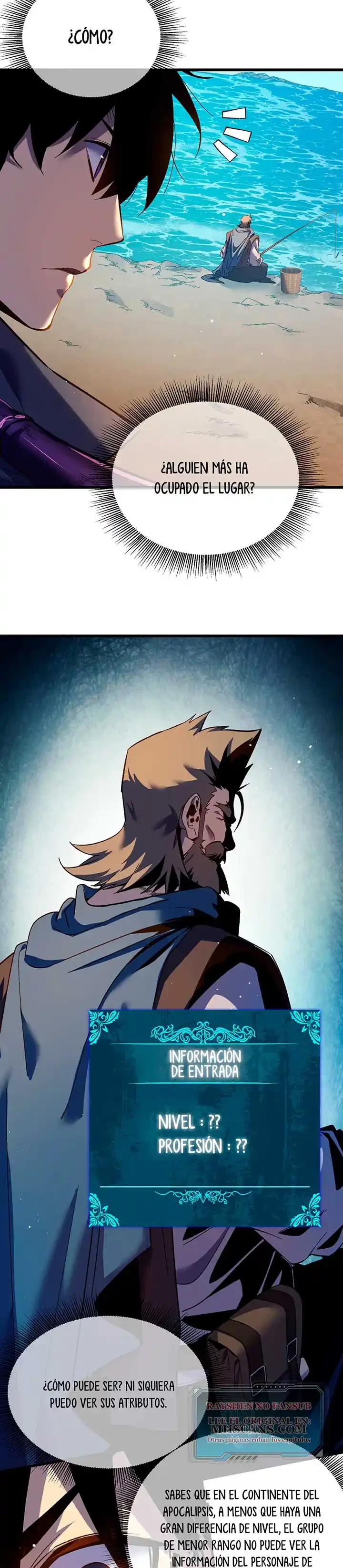 MIS HABILIDADES PASIVAS SON INVENCIBLES Capítulo 11 - Page 3