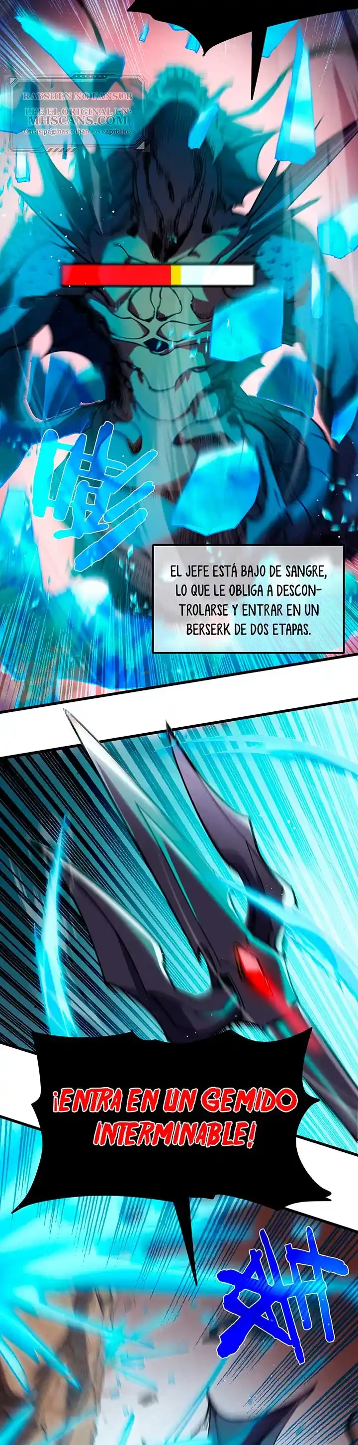 MIS HABILIDADES PASIVAS SON INVENCIBLES Capítulo 11 - Page 35