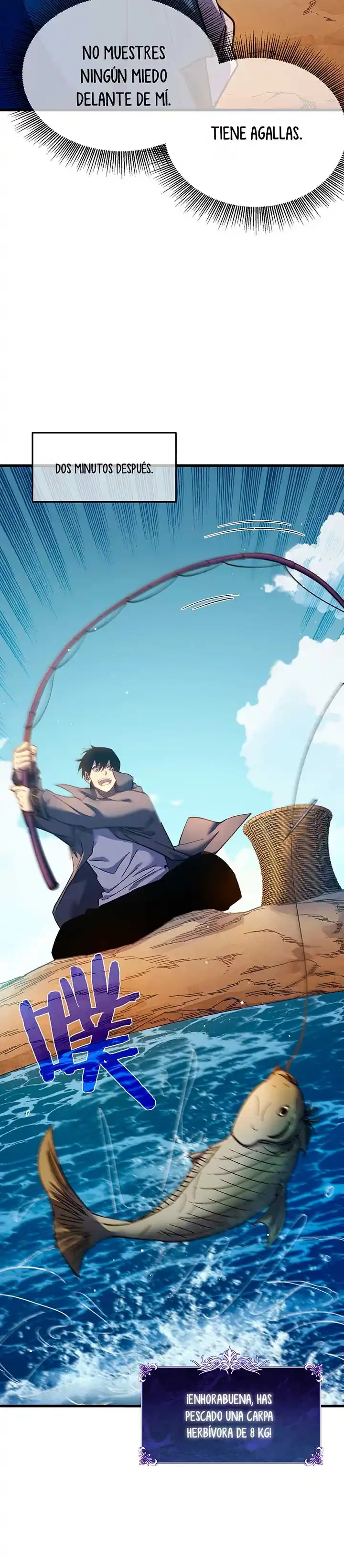 MIS HABILIDADES PASIVAS SON INVENCIBLES Capítulo 11 - Page 6
