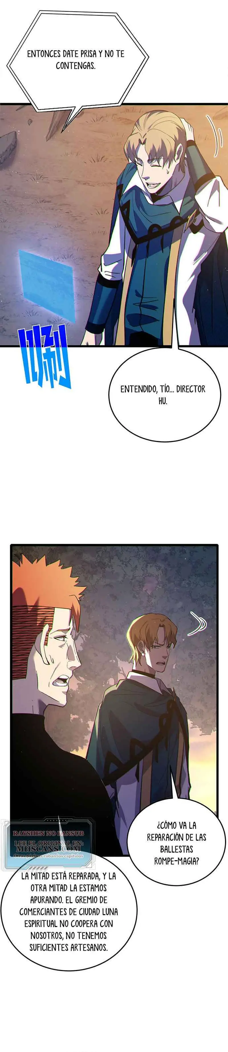 MIS HABILIDADES PASIVAS SON INVENCIBLES Capítulo 110 - Page 13