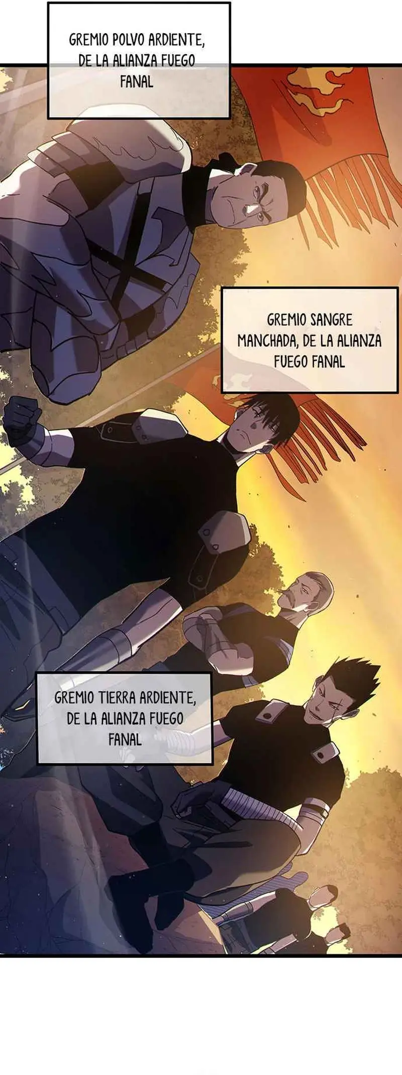 MIS HABILIDADES PASIVAS SON INVENCIBLES Capítulo 110 - Page 16