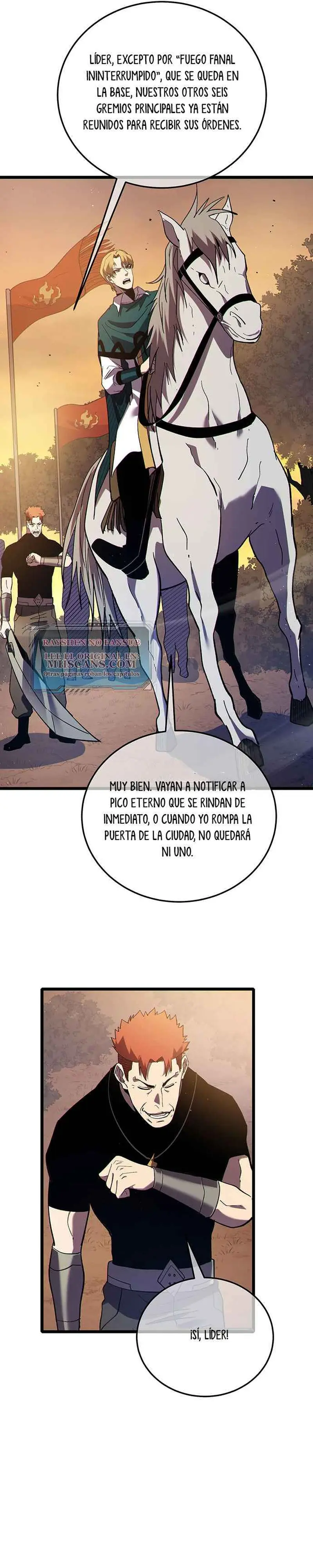 MIS HABILIDADES PASIVAS SON INVENCIBLES Capítulo 110 - Page 17