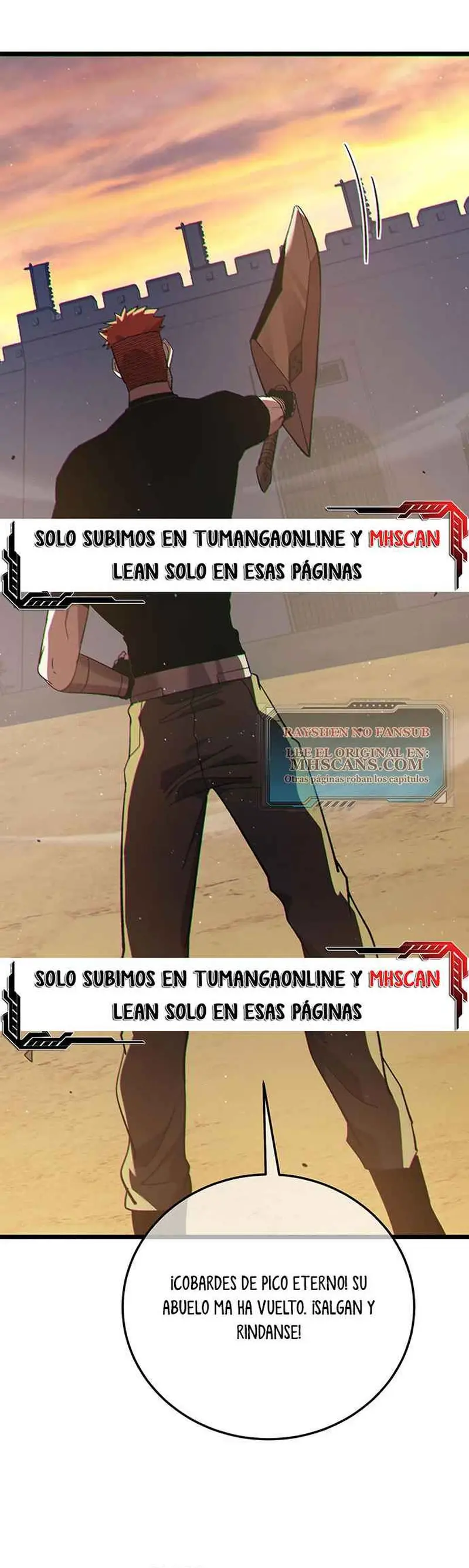 MIS HABILIDADES PASIVAS SON INVENCIBLES Capítulo 110 - Page 18