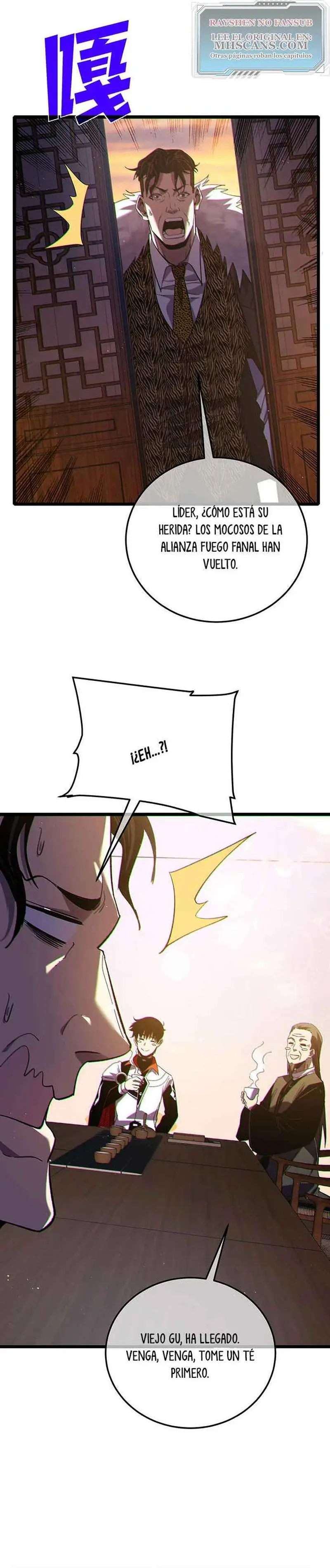 MIS HABILIDADES PASIVAS SON INVENCIBLES Capítulo 110 - Page 21