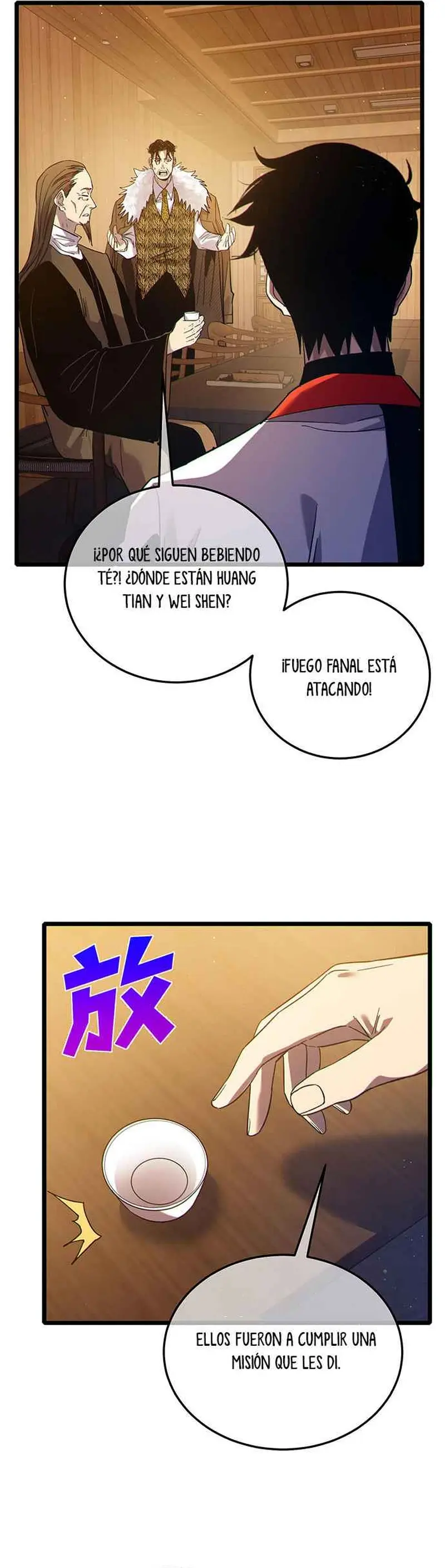 MIS HABILIDADES PASIVAS SON INVENCIBLES Capítulo 110 - Page 22