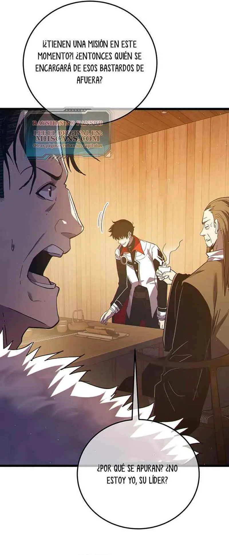 MIS HABILIDADES PASIVAS SON INVENCIBLES Capítulo 110 - Page 23