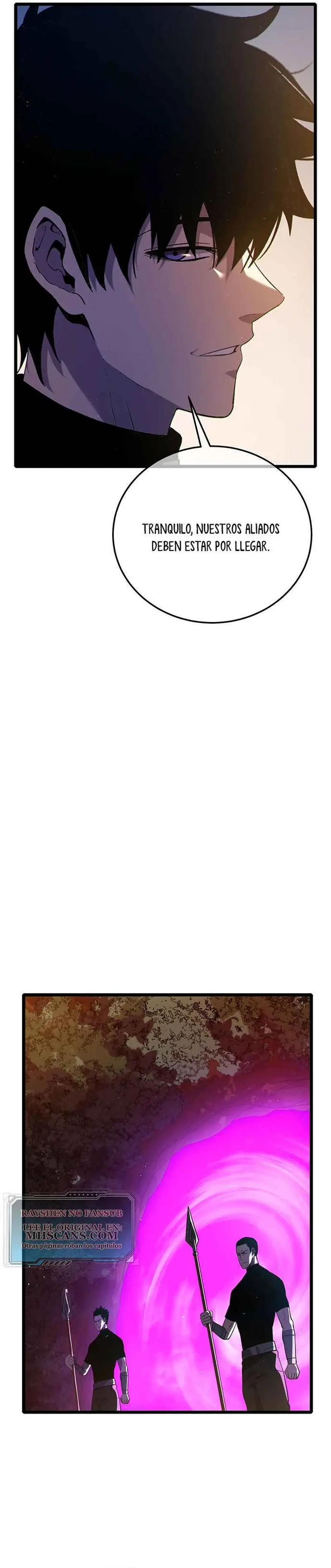 MIS HABILIDADES PASIVAS SON INVENCIBLES Capítulo 110 - Page 25