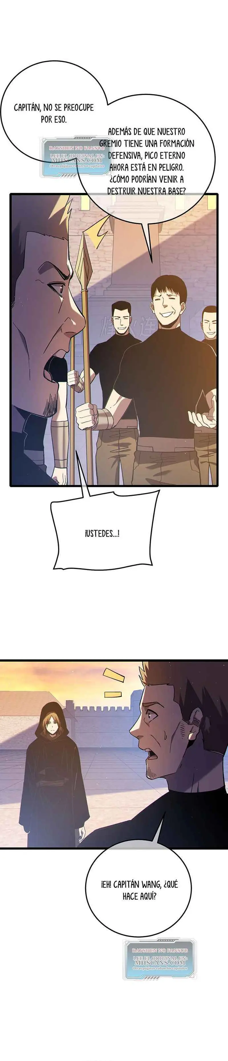 MIS HABILIDADES PASIVAS SON INVENCIBLES Capítulo 110 - Page 28