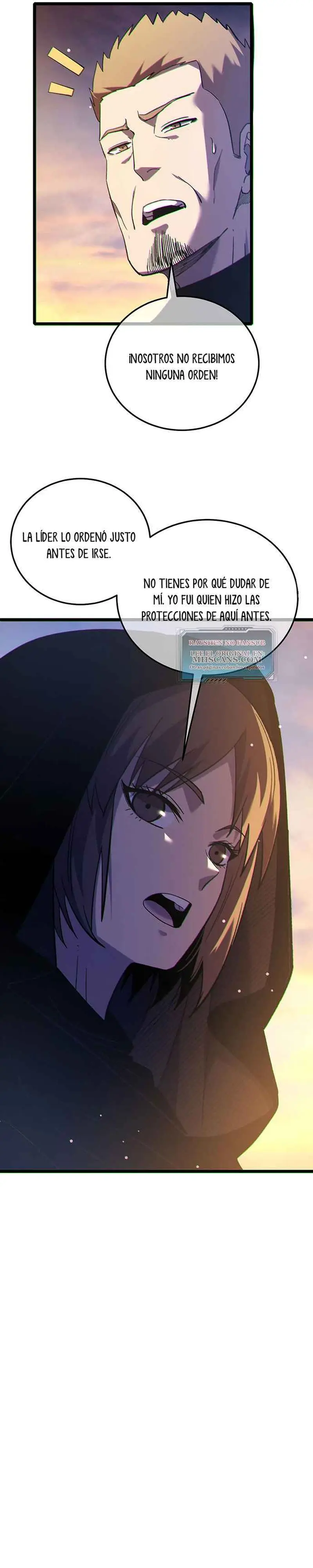 MIS HABILIDADES PASIVAS SON INVENCIBLES Capítulo 110 - Page 30