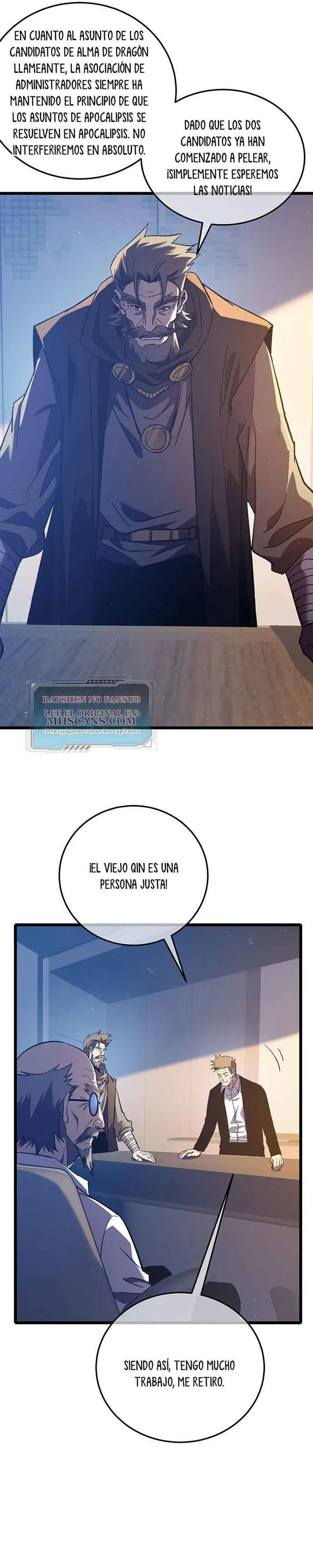 MIS HABILIDADES PASIVAS SON INVENCIBLES Capítulo 110 - Page 6