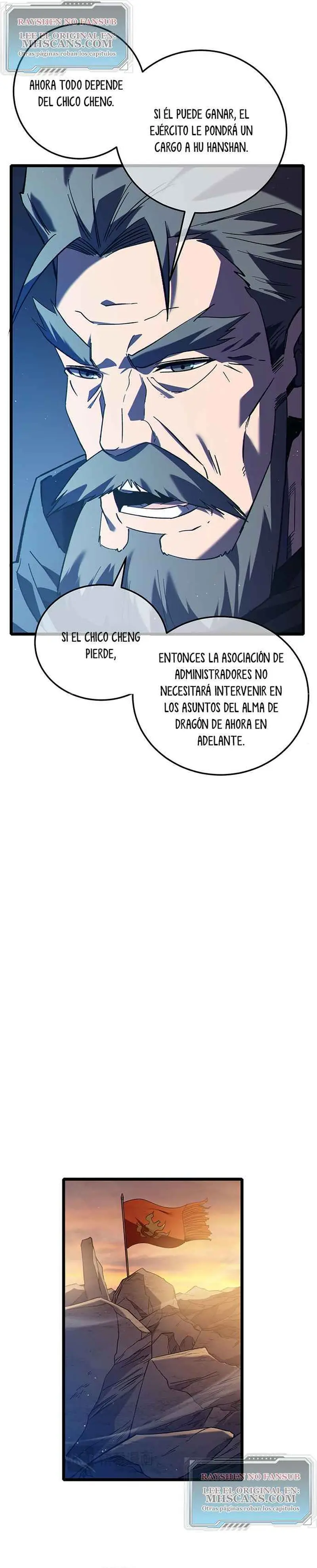 MIS HABILIDADES PASIVAS SON INVENCIBLES Capítulo 110 - Page 9