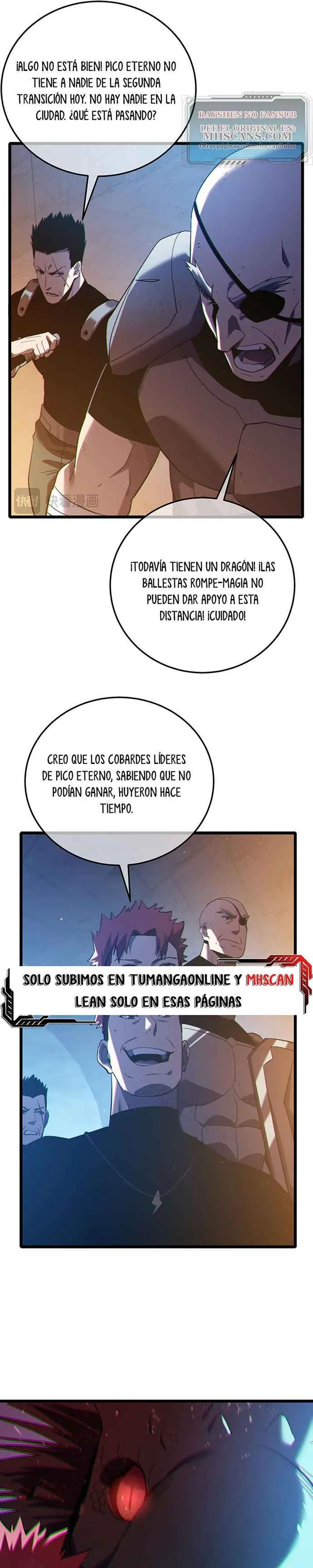 MIS HABILIDADES PASIVAS SON INVENCIBLES Capítulo 111 - Page 10