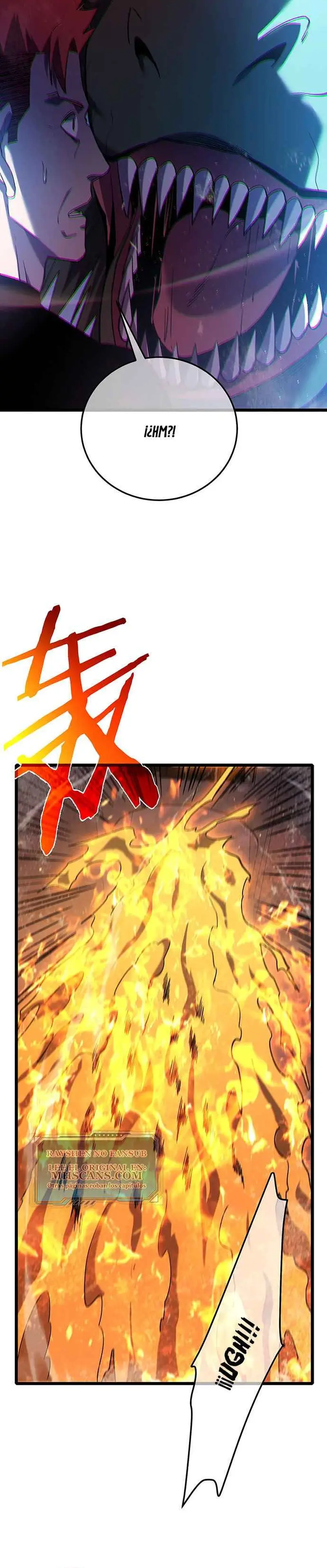 MIS HABILIDADES PASIVAS SON INVENCIBLES Capítulo 111 - Page 11