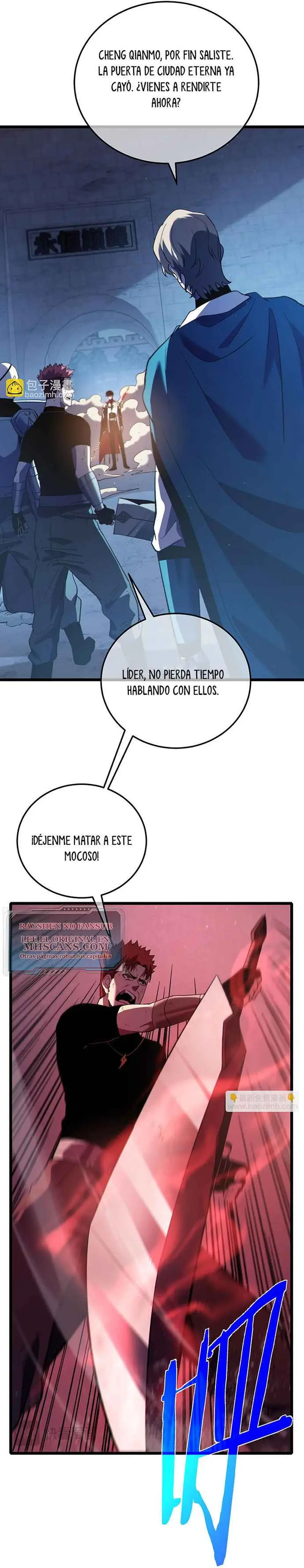 MIS HABILIDADES PASIVAS SON INVENCIBLES Capítulo 111 - Page 13