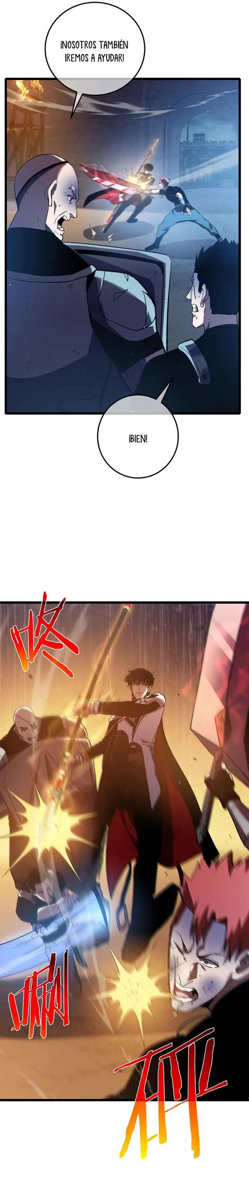 MIS HABILIDADES PASIVAS SON INVENCIBLES Capítulo 111 - Page 15