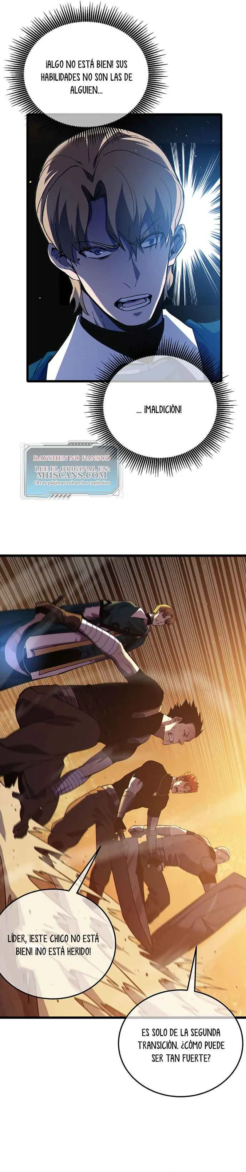 MIS HABILIDADES PASIVAS SON INVENCIBLES Capítulo 111 - Page 16