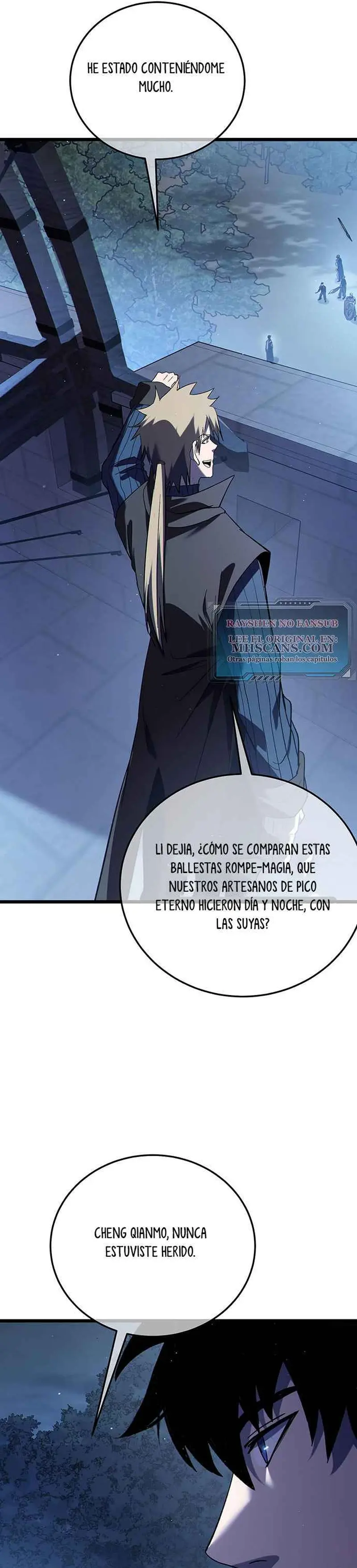 MIS HABILIDADES PASIVAS SON INVENCIBLES Capítulo 111 - Page 19