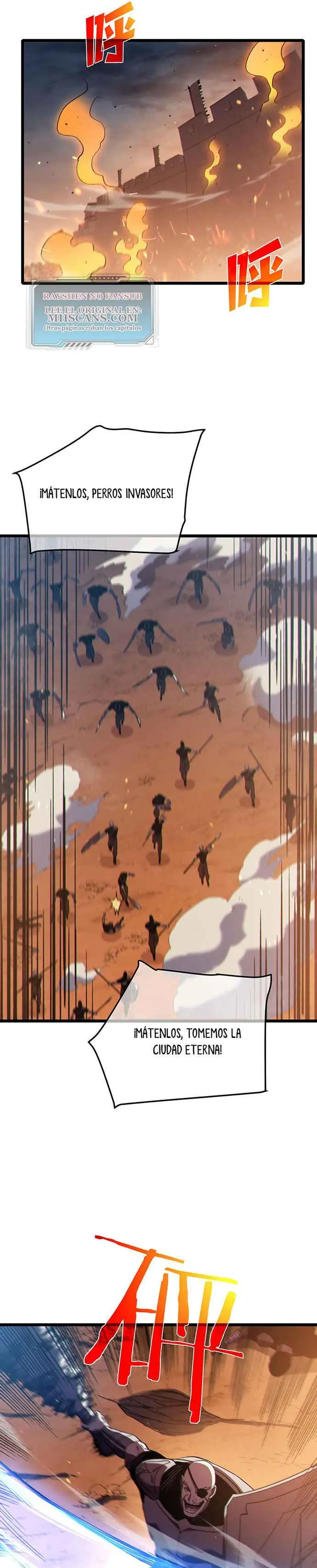 MIS HABILIDADES PASIVAS SON INVENCIBLES Capítulo 111 - Page 2