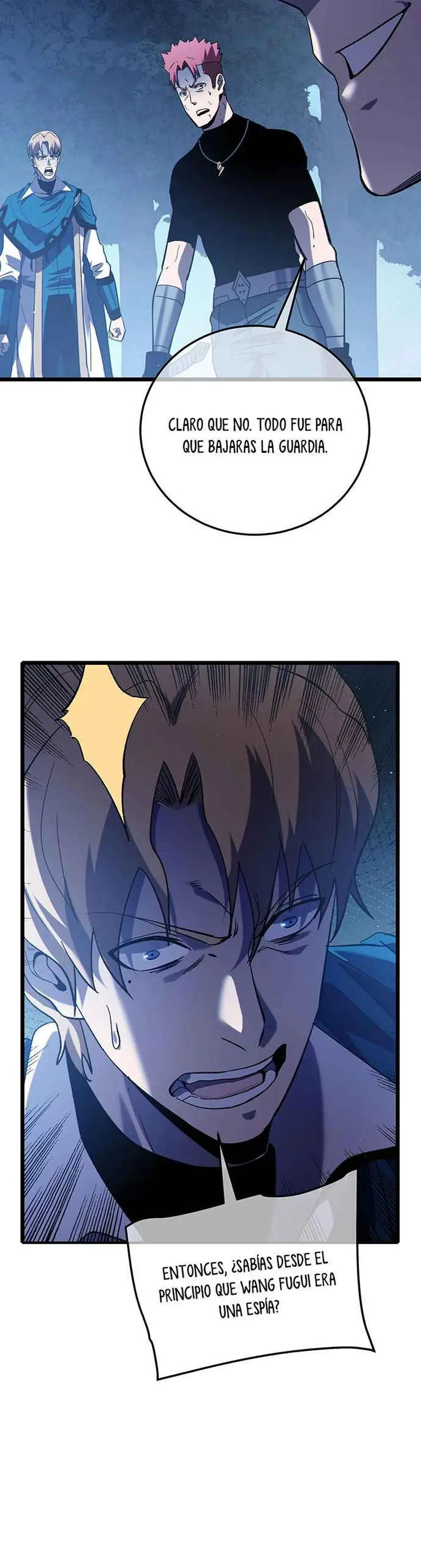 MIS HABILIDADES PASIVAS SON INVENCIBLES Capítulo 111 - Page 20