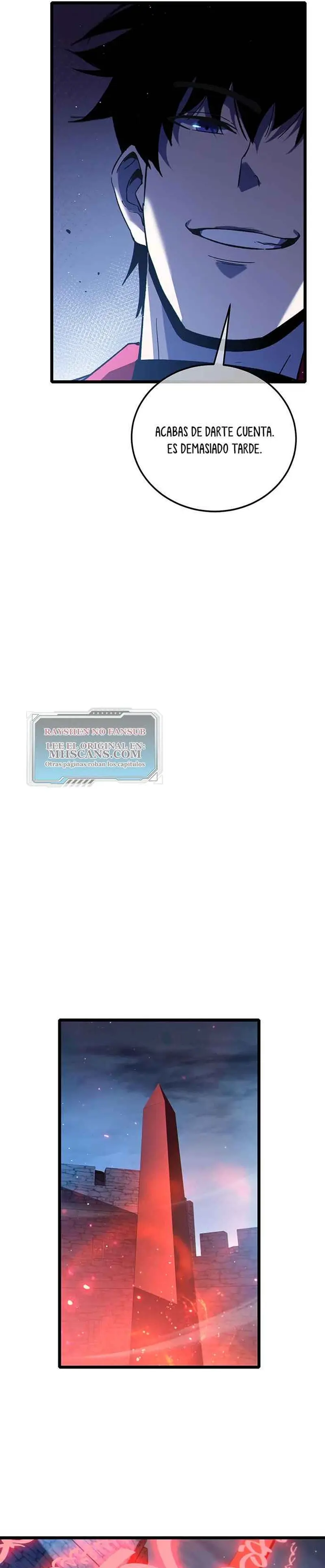 MIS HABILIDADES PASIVAS SON INVENCIBLES Capítulo 111 - Page 21