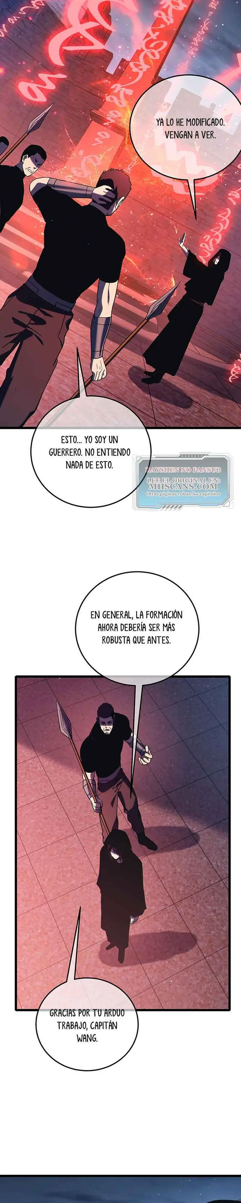 MIS HABILIDADES PASIVAS SON INVENCIBLES Capítulo 111 - Page 22