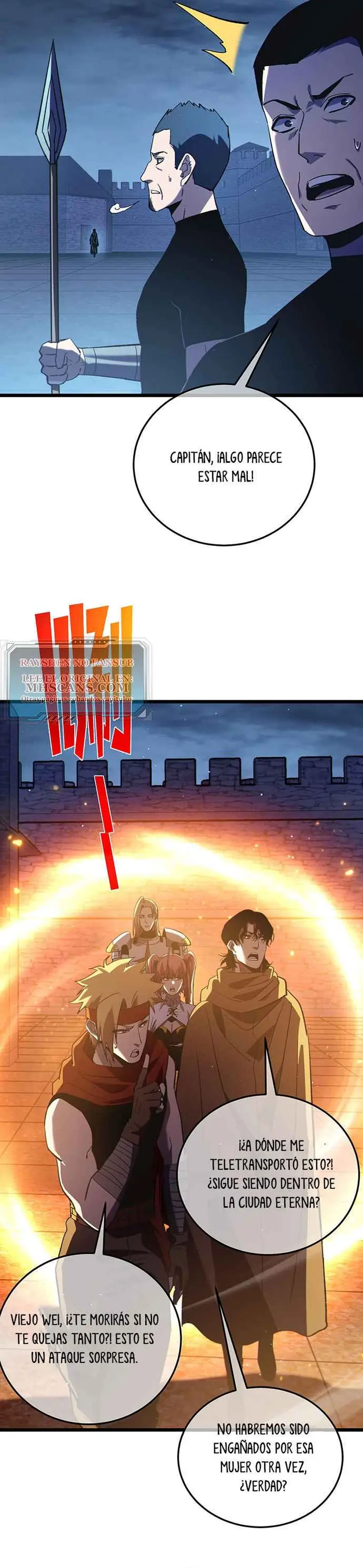 MIS HABILIDADES PASIVAS SON INVENCIBLES Capítulo 111 - Page 23