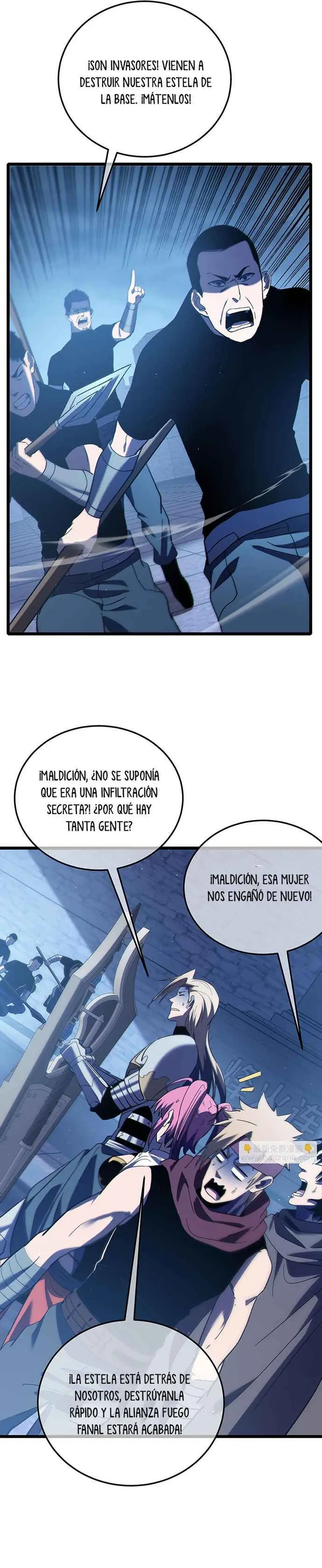 MIS HABILIDADES PASIVAS SON INVENCIBLES Capítulo 111 - Page 25