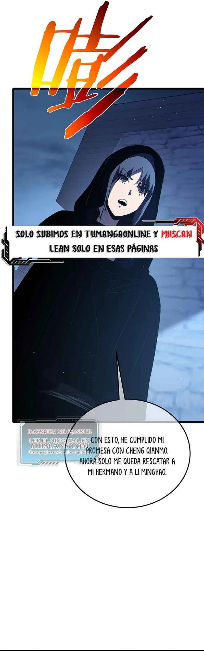 MIS HABILIDADES PASIVAS SON INVENCIBLES Capítulo 111 - Page 26