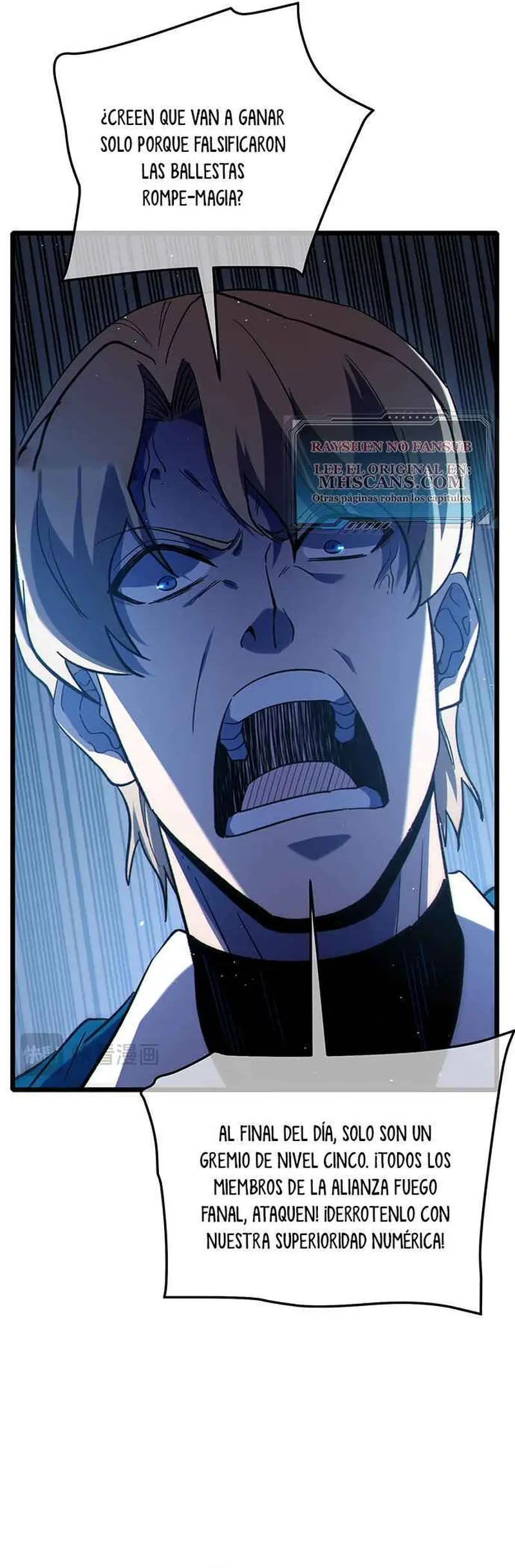 MIS HABILIDADES PASIVAS SON INVENCIBLES Capítulo 111 - Page 28