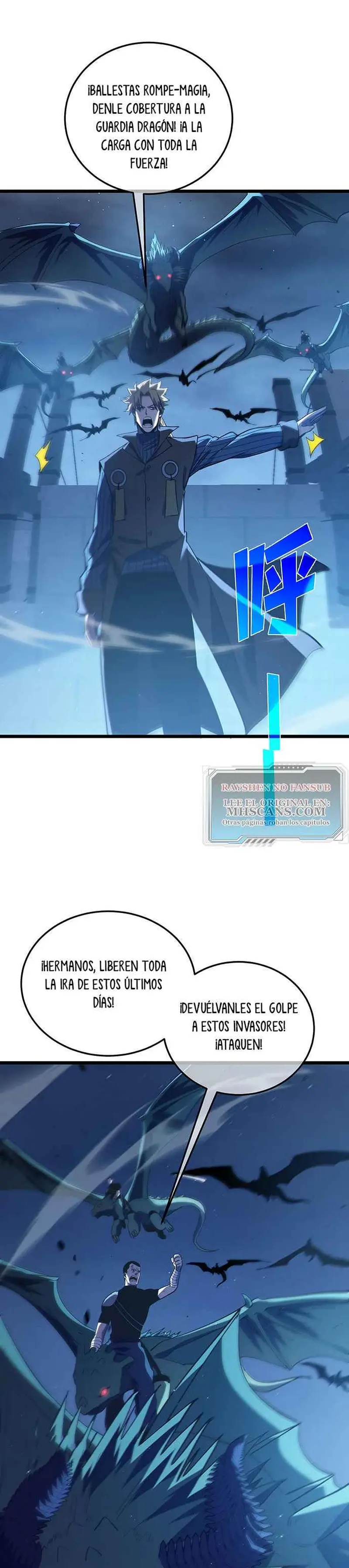 MIS HABILIDADES PASIVAS SON INVENCIBLES Capítulo 111 - Page 30