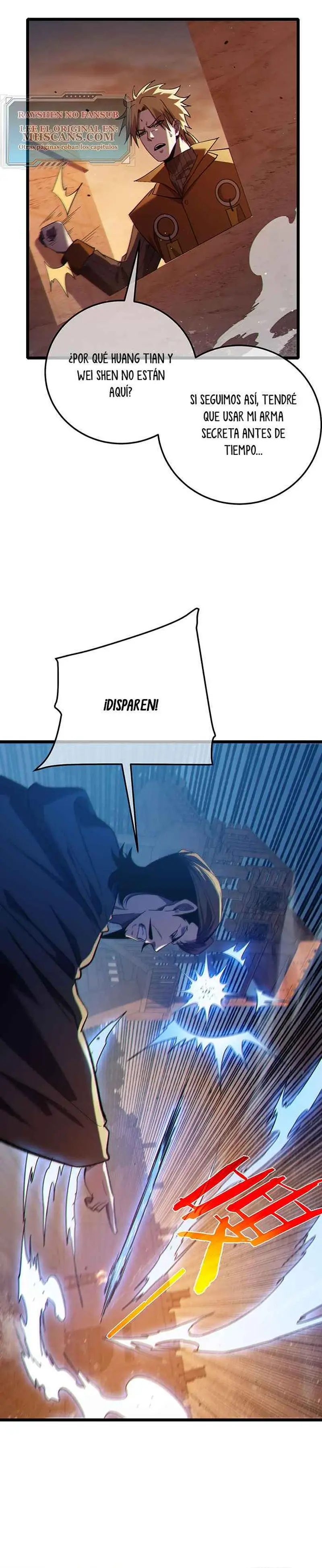 MIS HABILIDADES PASIVAS SON INVENCIBLES Capítulo 111 - Page 4