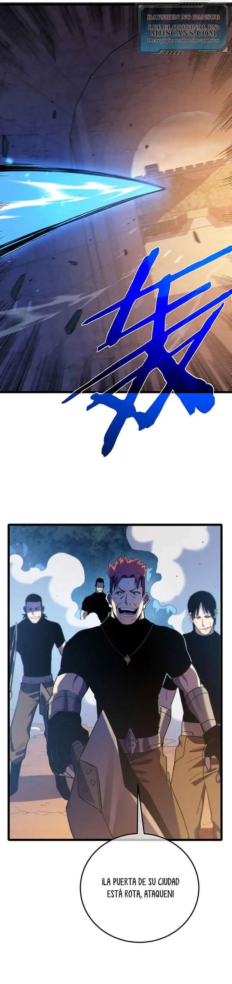 MIS HABILIDADES PASIVAS SON INVENCIBLES Capítulo 111 - Page 5