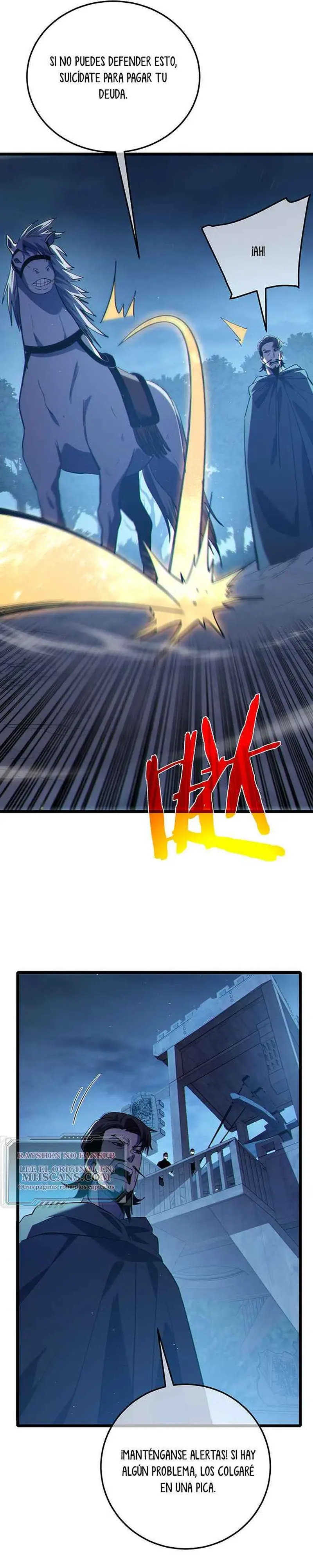 MIS HABILIDADES PASIVAS SON INVENCIBLES Capítulo 111 - Page 8