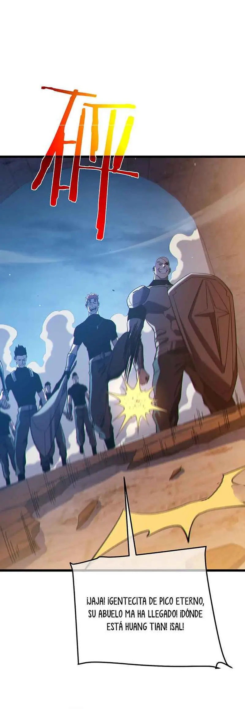 MIS HABILIDADES PASIVAS SON INVENCIBLES Capítulo 111 - Page 9