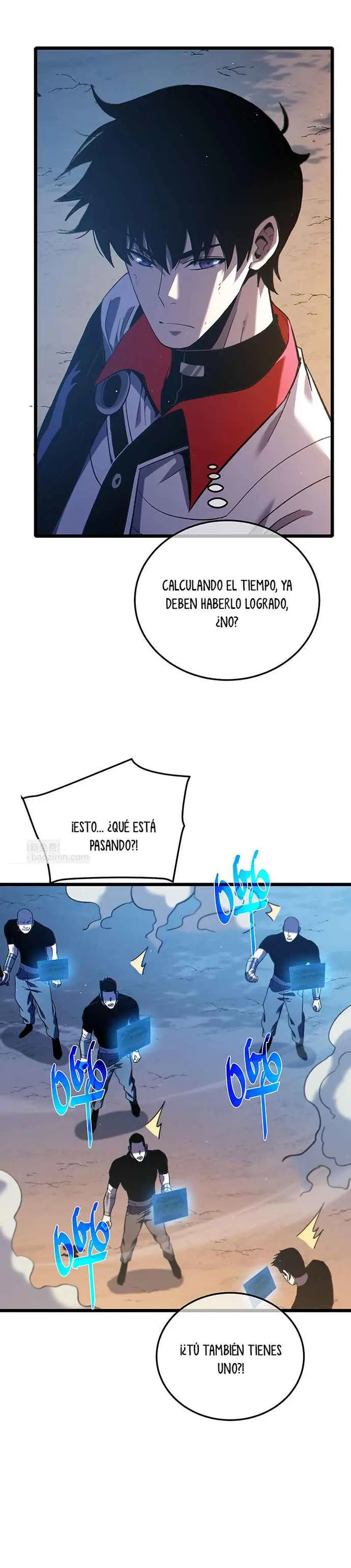 MIS HABILIDADES PASIVAS SON INVENCIBLES Capítulo 112 - Page 13