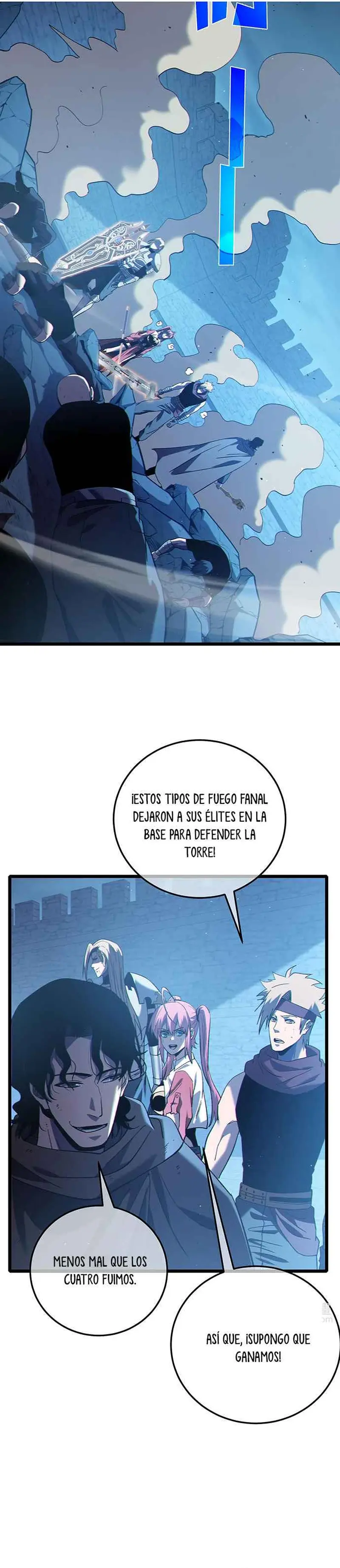 MIS HABILIDADES PASIVAS SON INVENCIBLES Capítulo 112 - Page 16