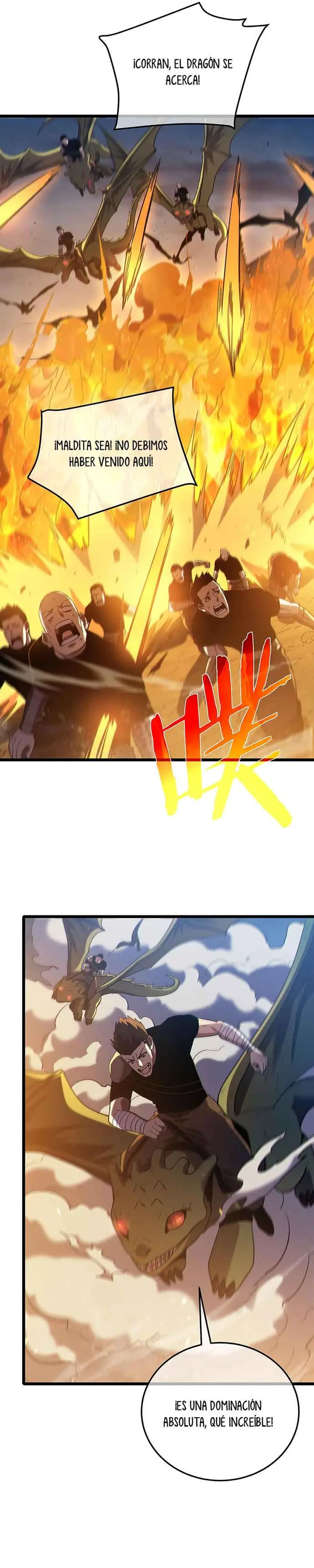 MIS HABILIDADES PASIVAS SON INVENCIBLES Capítulo 112 - Page 2