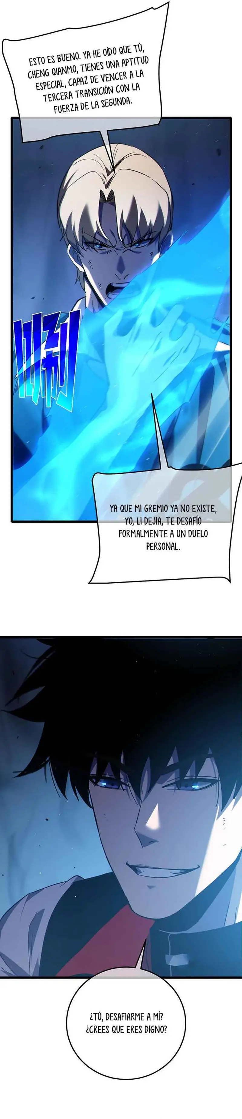 MIS HABILIDADES PASIVAS SON INVENCIBLES Capítulo 112 - Page 22