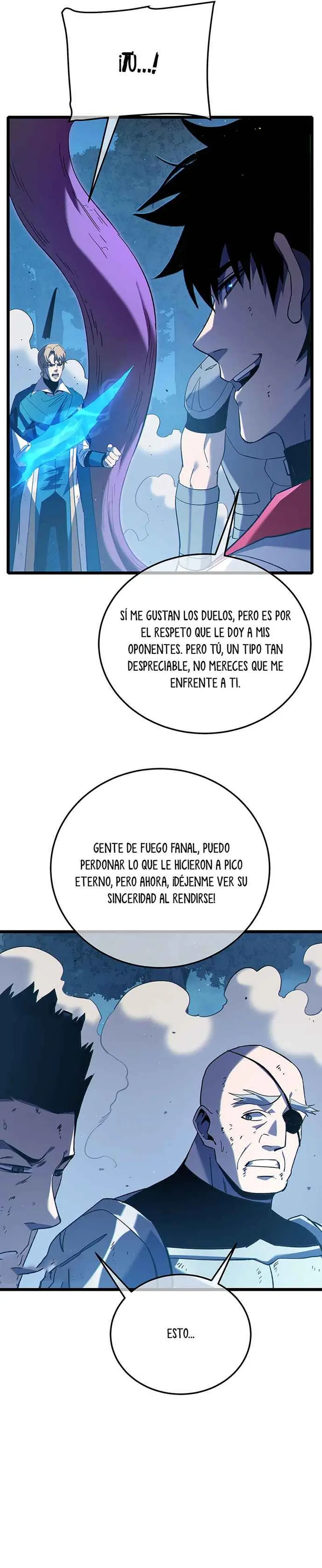 MIS HABILIDADES PASIVAS SON INVENCIBLES Capítulo 112 - Page 23