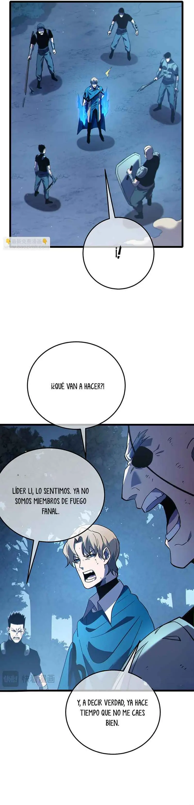 MIS HABILIDADES PASIVAS SON INVENCIBLES Capítulo 112 - Page 24