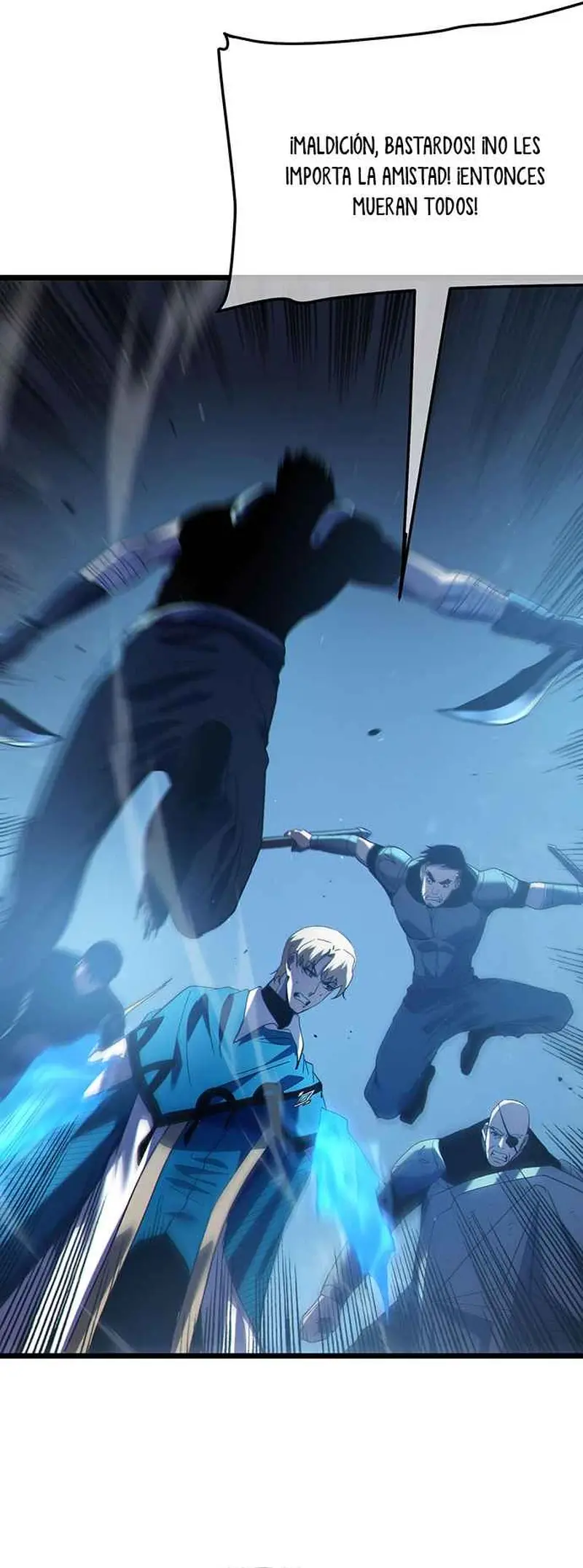 MIS HABILIDADES PASIVAS SON INVENCIBLES Capítulo 112 - Page 25