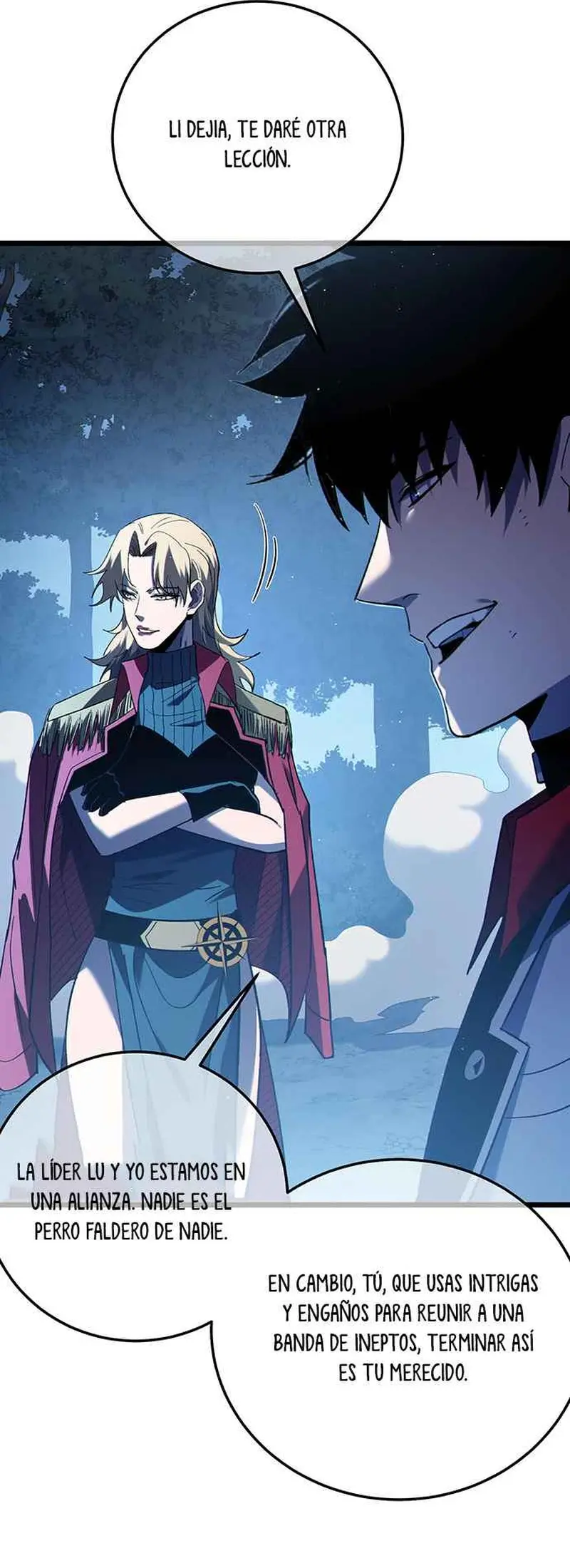 MIS HABILIDADES PASIVAS SON INVENCIBLES Capítulo 112 - Page 26