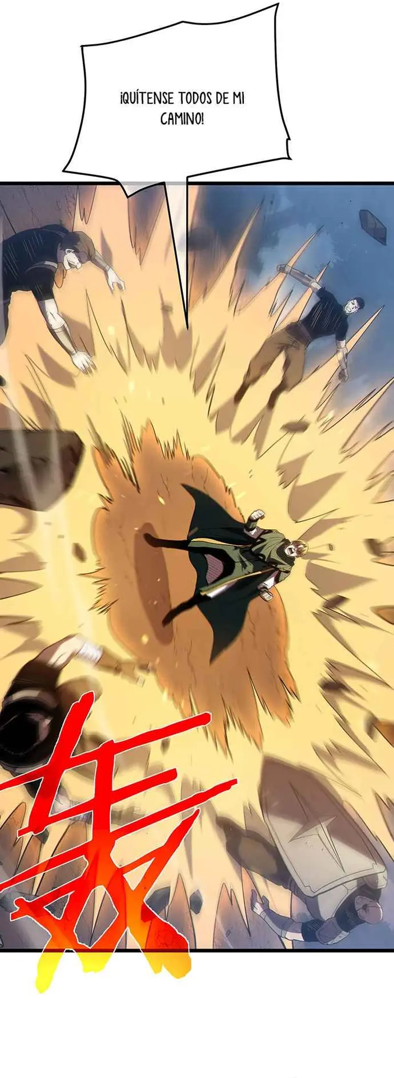 MIS HABILIDADES PASIVAS SON INVENCIBLES Capítulo 112 - Page 29