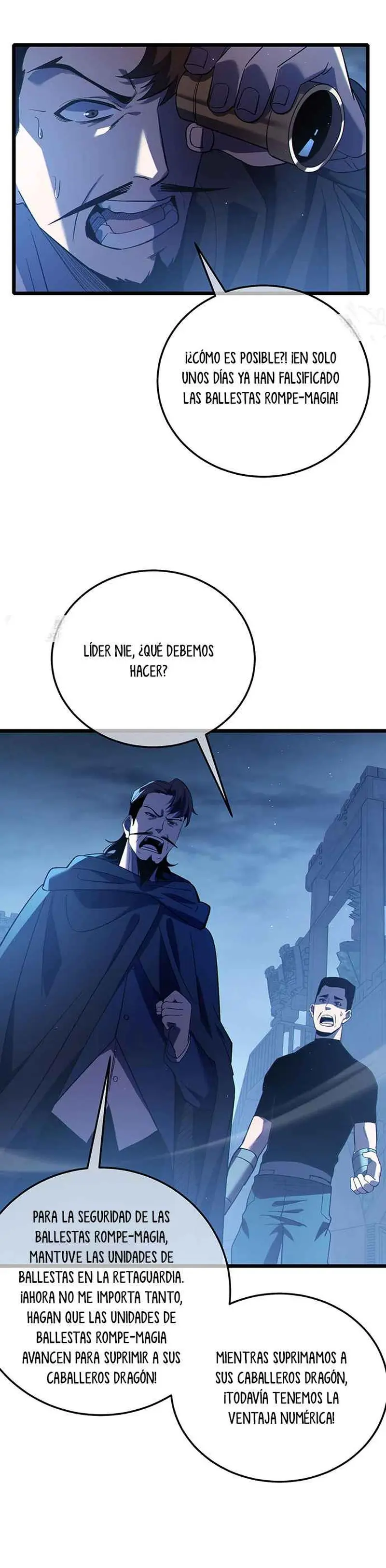 MIS HABILIDADES PASIVAS SON INVENCIBLES Capítulo 112 - Page 3