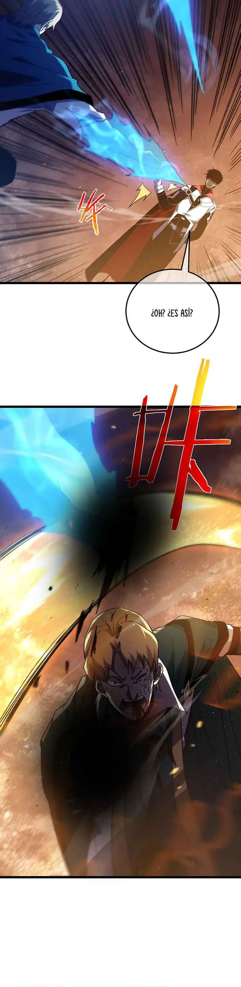 MIS HABILIDADES PASIVAS SON INVENCIBLES Capítulo 112 - Page 31